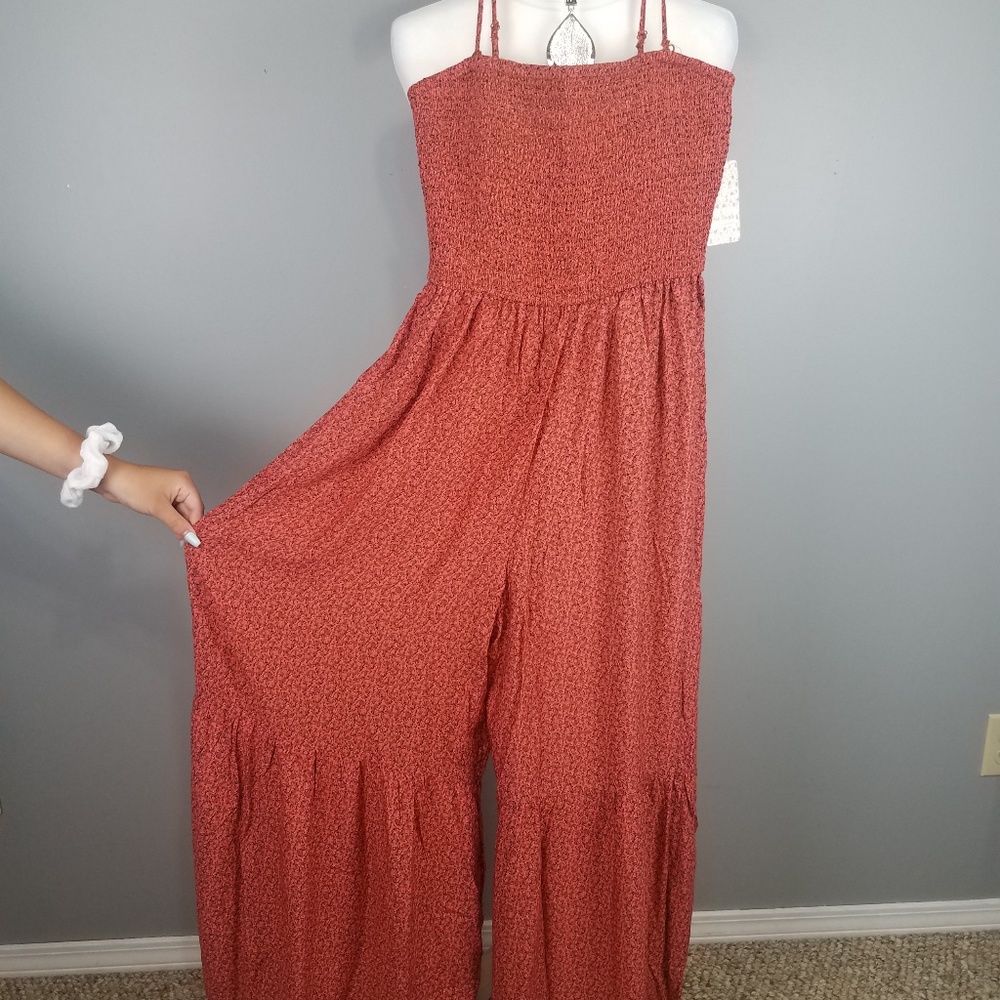 NWT Free People One Piece Jumper Sz S